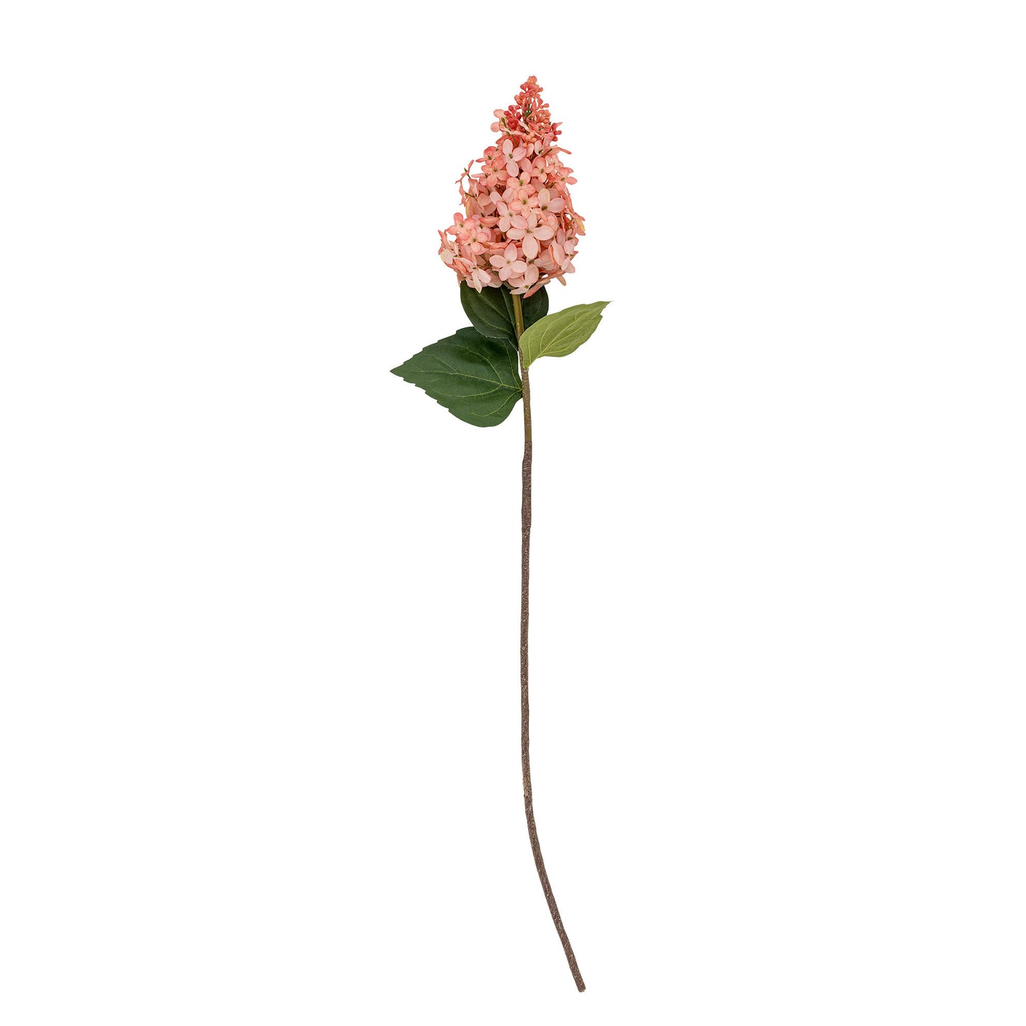 Bloomingville Hydrangea Stiel, Rose, Künstliche Blumen