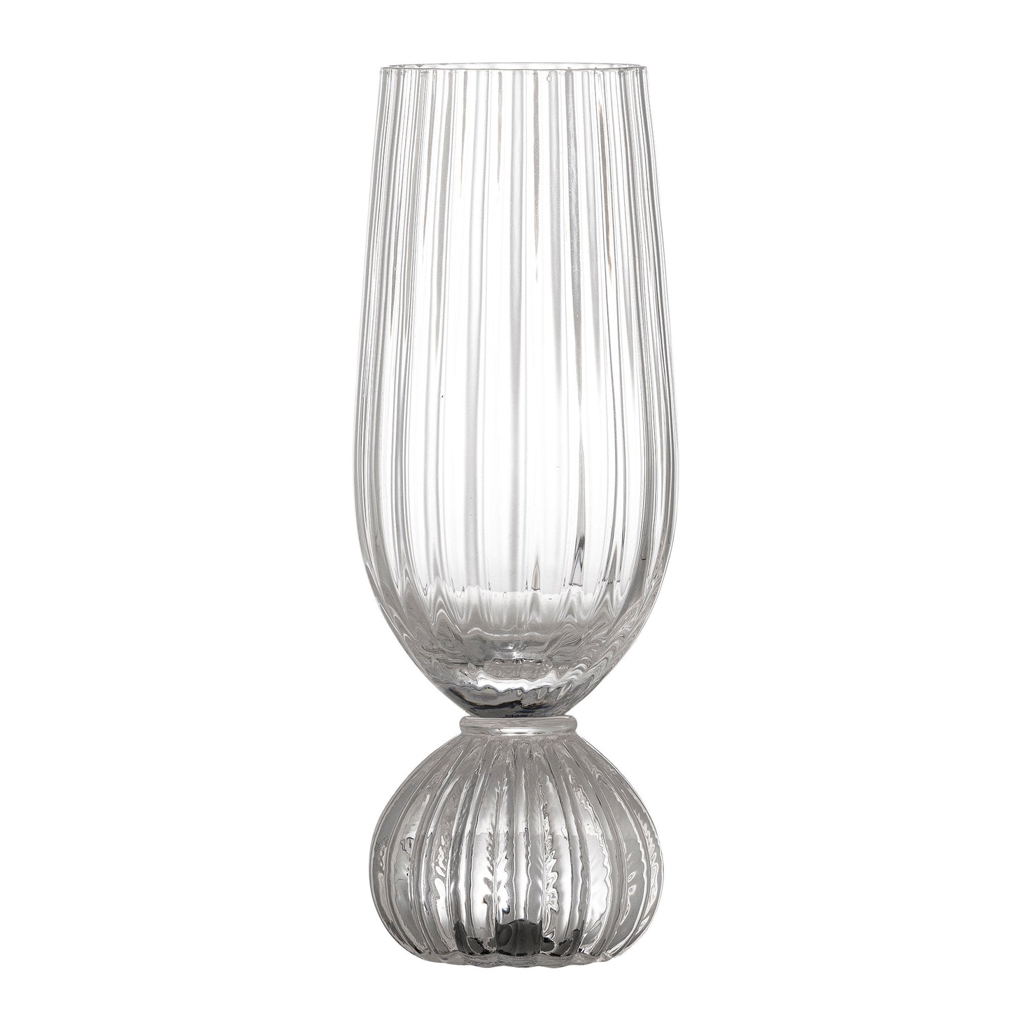Bloomingville Taurin Champagnerglas, Klar, Glas