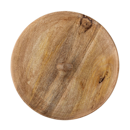 Bloomingville Nonnie Serviertablett, Natur, FSC®100%, Mango