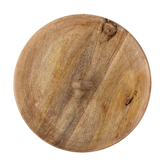 Bloomingville Nonnie Serviertablett, Natur, FSC®100%, Mango