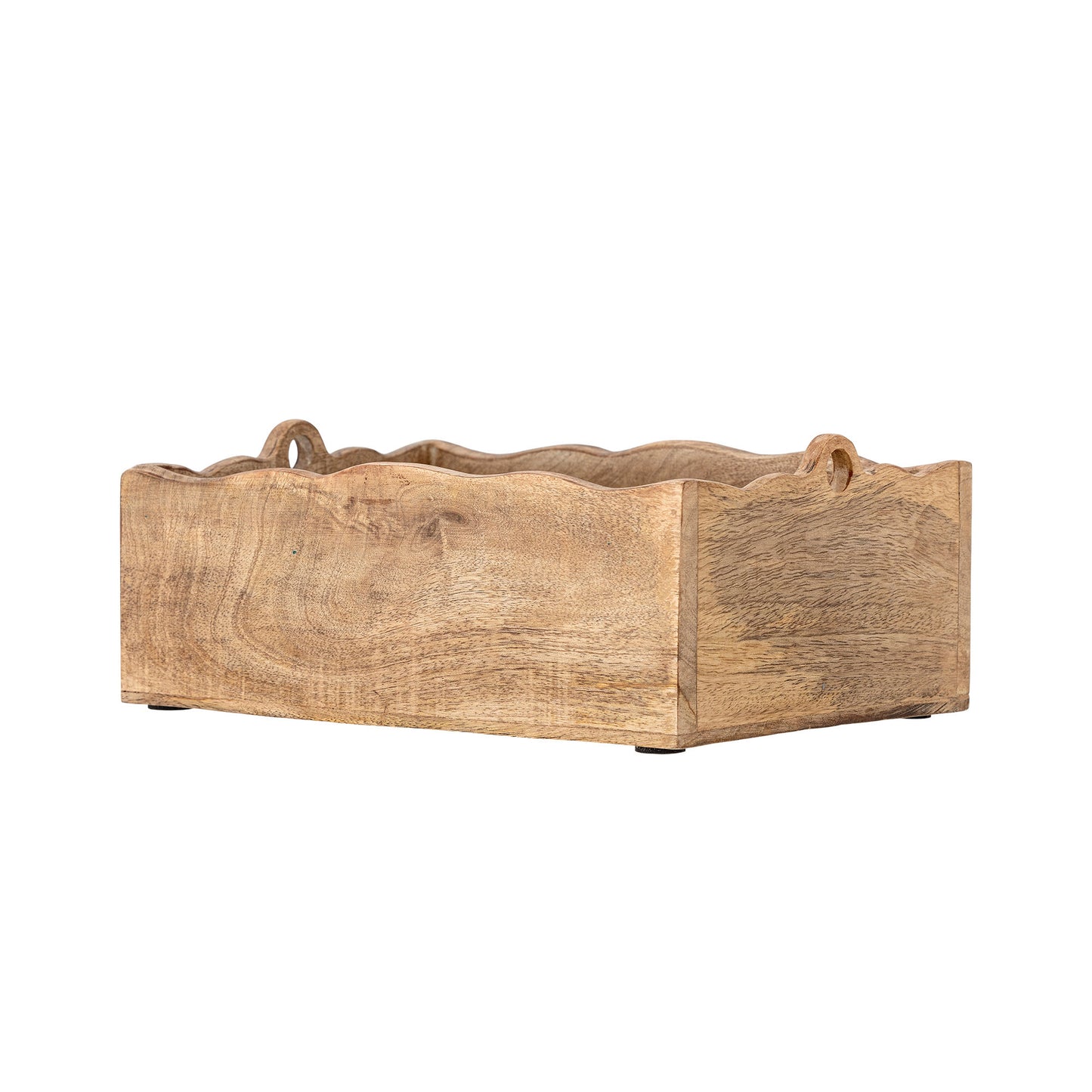 Bloomingville Nonnie Box, Natur, FSC®100%, Mango
