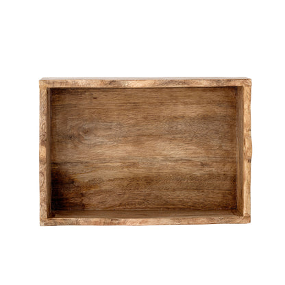 Bloomingville Nonnie Box, Natur, FSC®100%, Mango