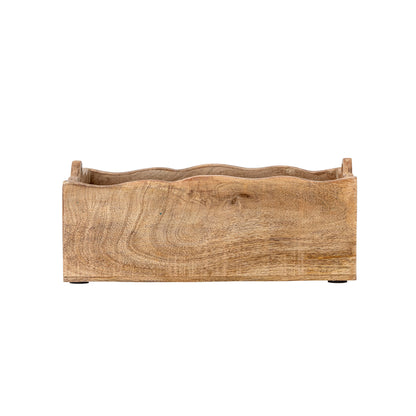 Bloomingville Nonnie Box, Natur, FSC®100%, Mango