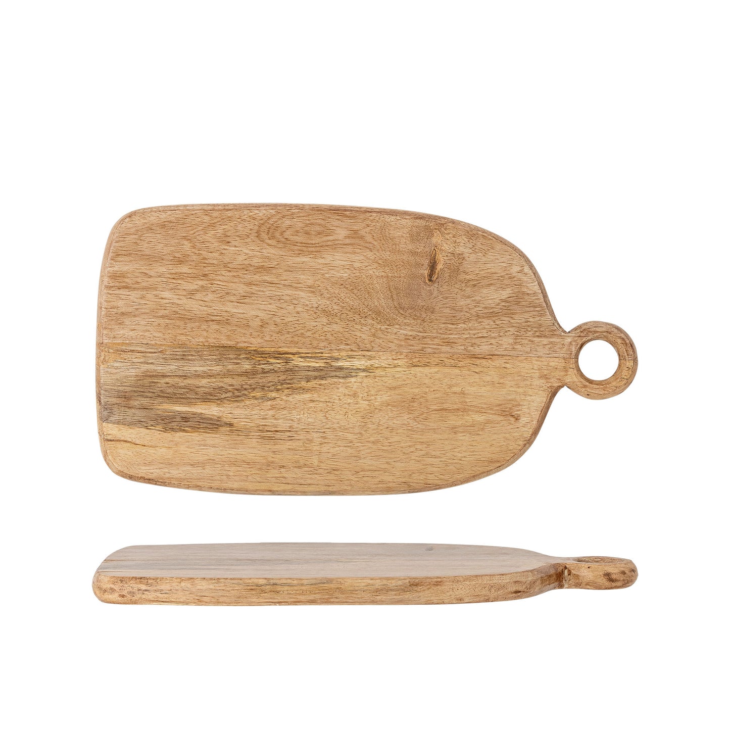 Bloomingville Nonnie Schneidebrett, Natur, FSC®100%, Mango