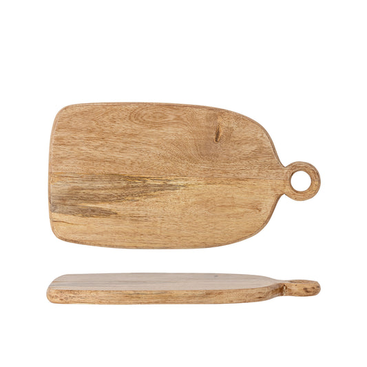 Bloomingville Nonnie Schneidebrett, Natur, FSC®100%, Mango