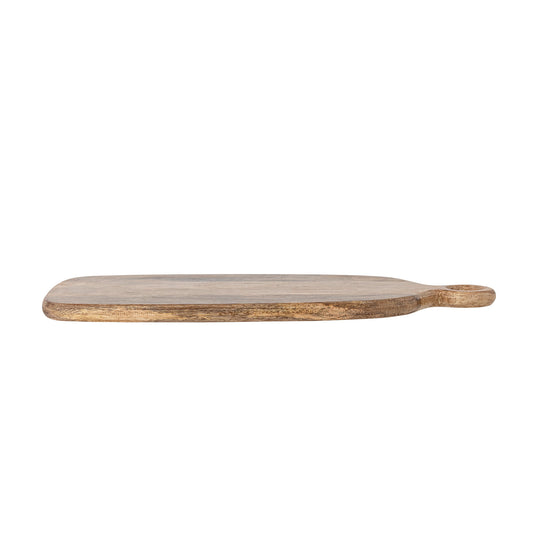 Bloomingville Nonnie Schneidebrett, Natur, FSC®100%, Mango