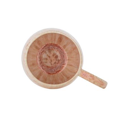 Bloomingville Roselyn Tasse, Rose 4er Set