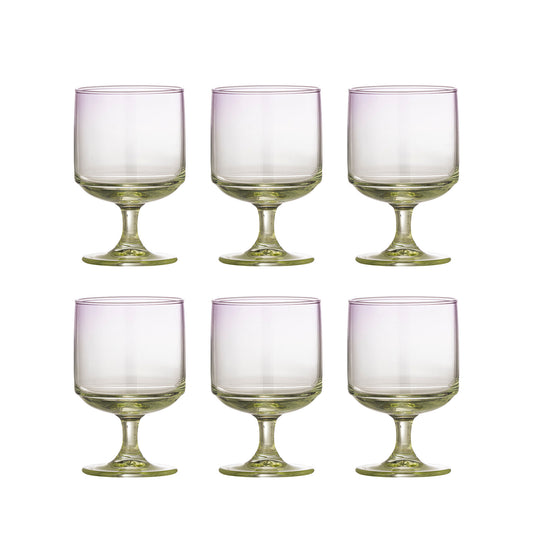 Bloomingville Luciana Trinkglas, 6er Set