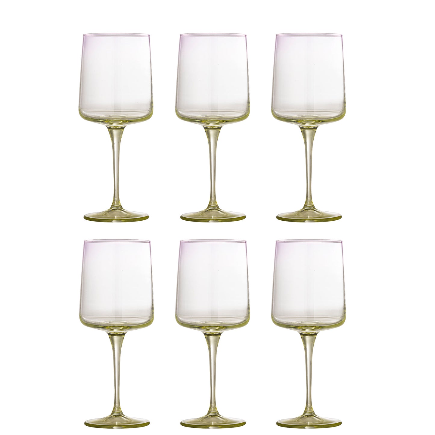 Bloomingville Luciana Weinglas, 6er Set