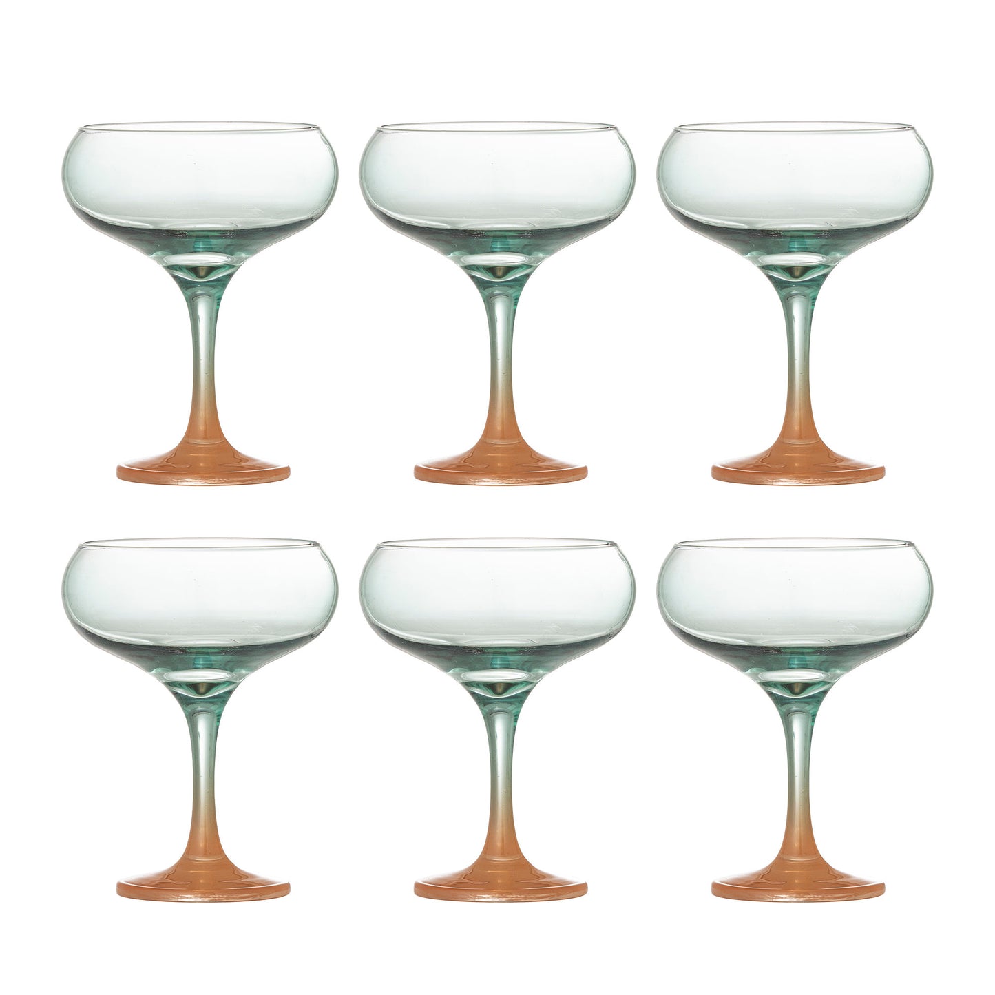 Bloomingville Signe Cocktailglas, 6er Set