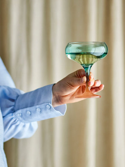 Bloomingville Signe Cocktailglas, 6er Set