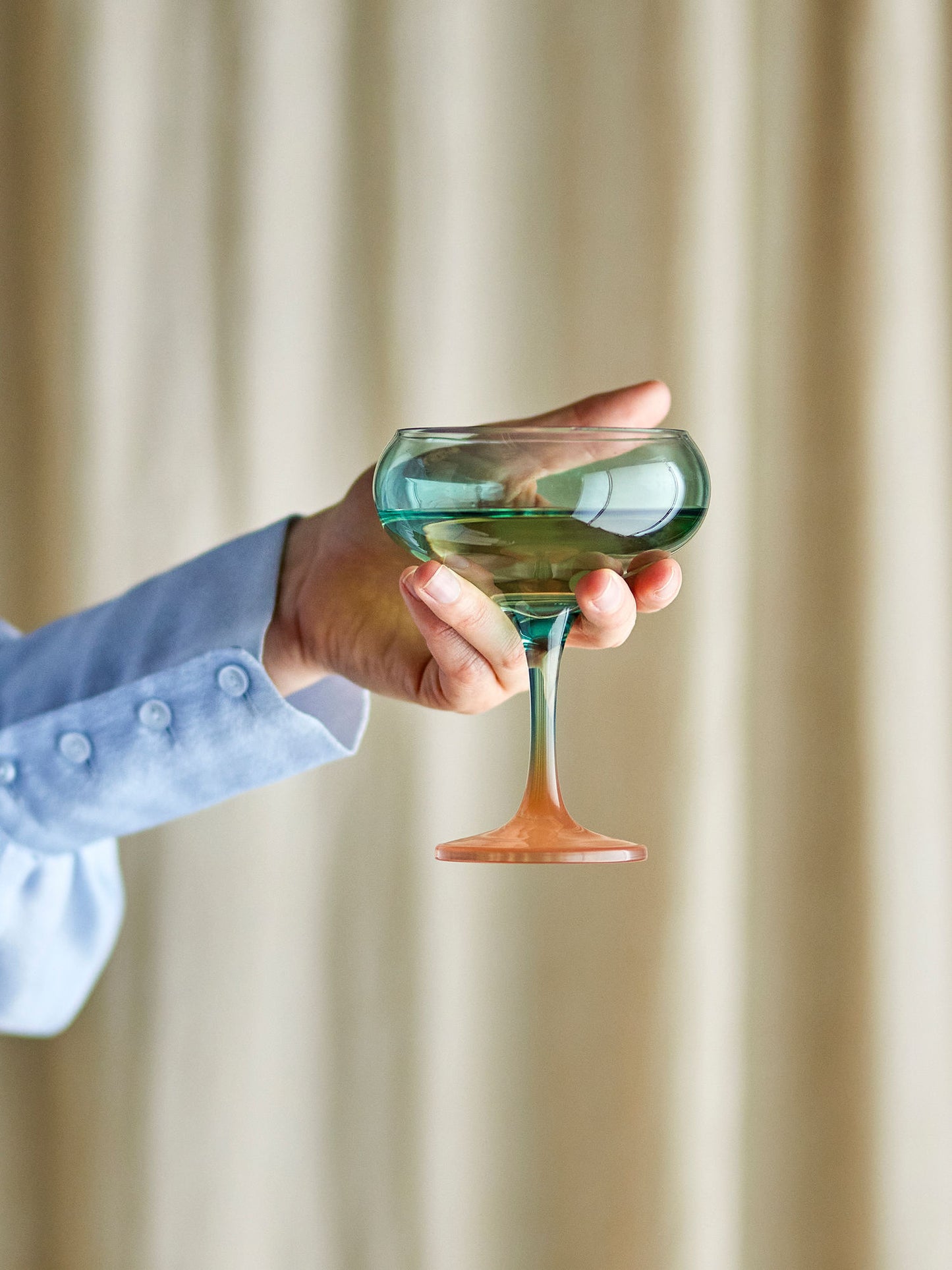 Bloomingville Signe Cocktailglas, 6er Set