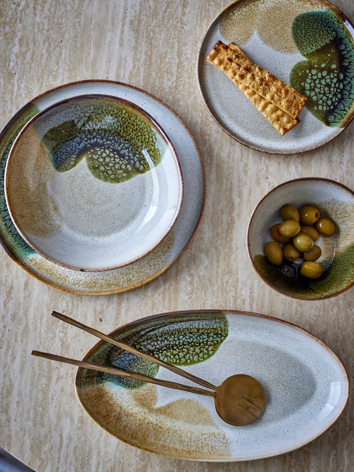 Bloomingville Jules Teller, 22cm