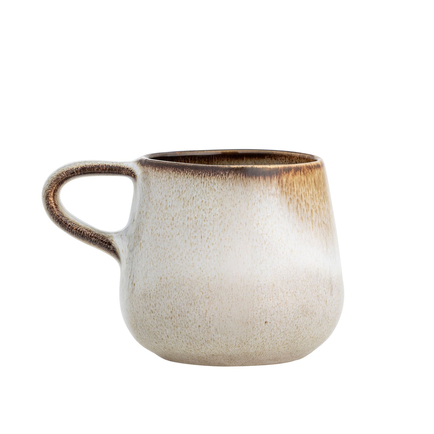 Bloomingville Jules Tasse, Grün, Steingut