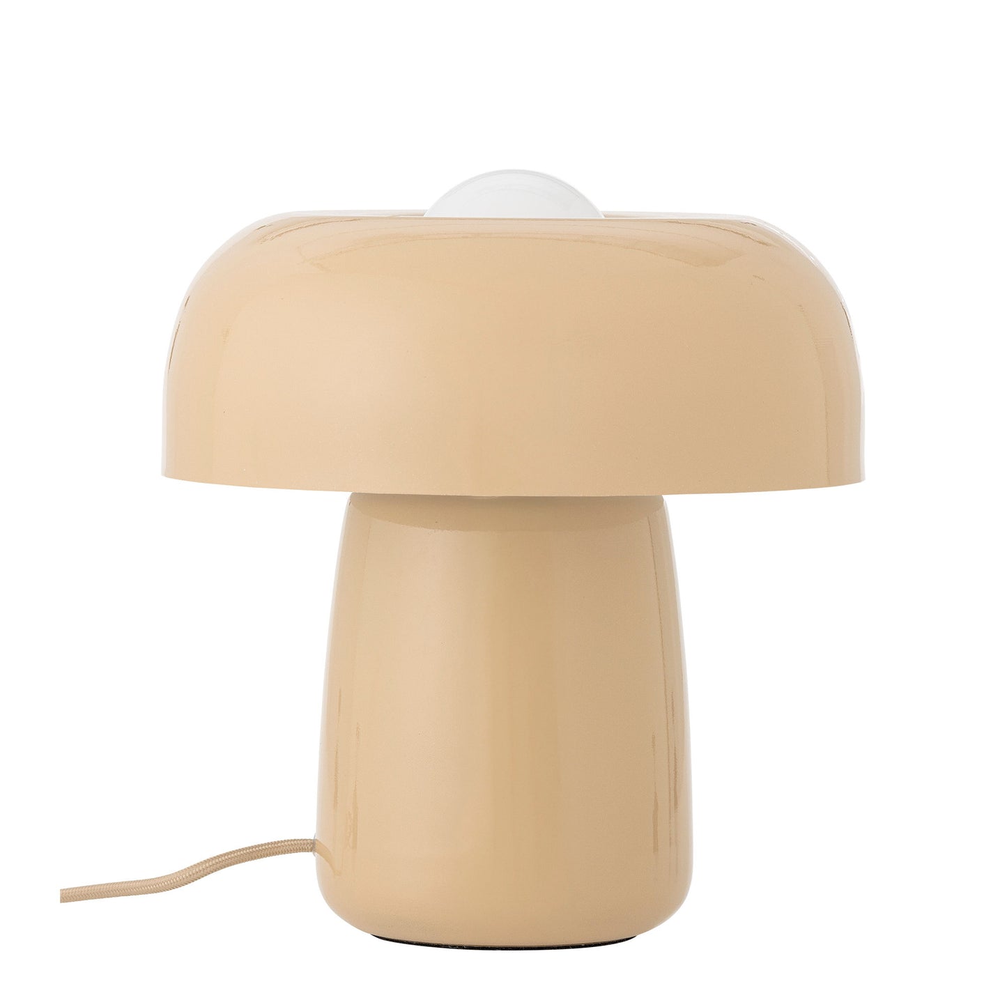 Bloomingville Ylva Tischlampe, Natur, Metall