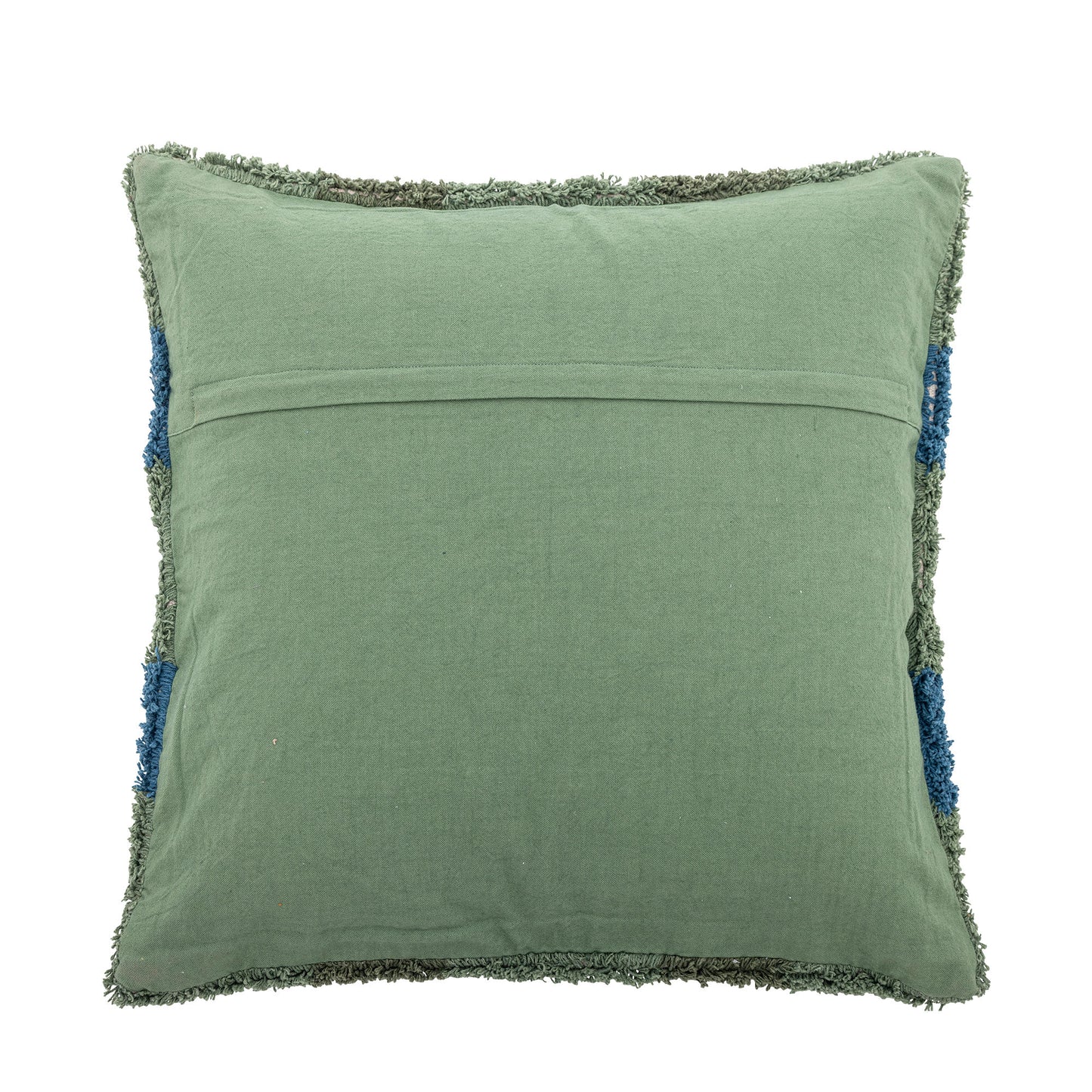 Bloomingville Pil Kissen, Grün, Baumwolle OEKO-TEX®