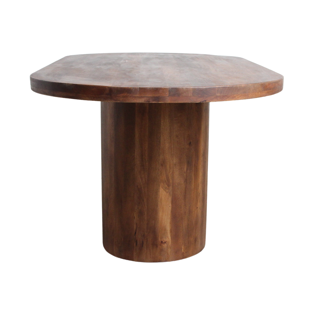 Bullnose längliches Esstisch 180, 200 oder 240 cm