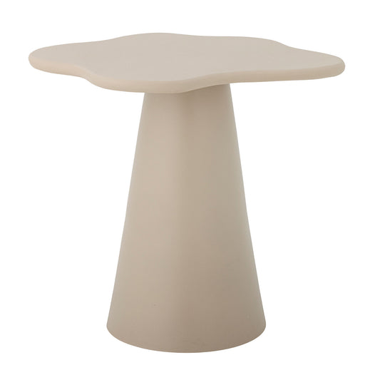 Bloomingville Soller Beistelltisch, Natur, Aluminium
