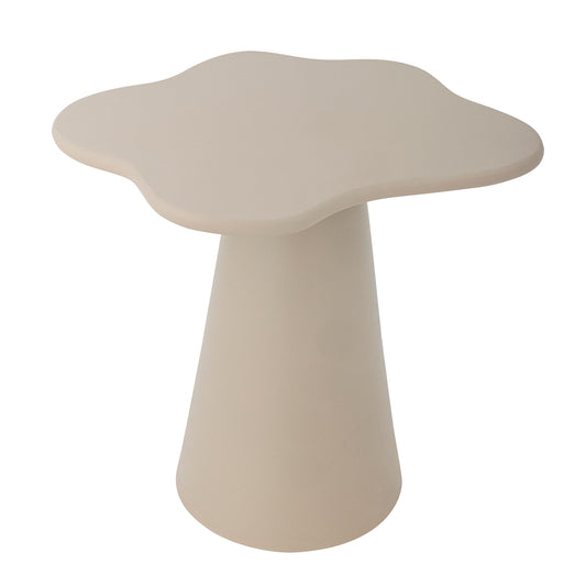 Bloomingville Soller Beistelltisch, Natur, Aluminium