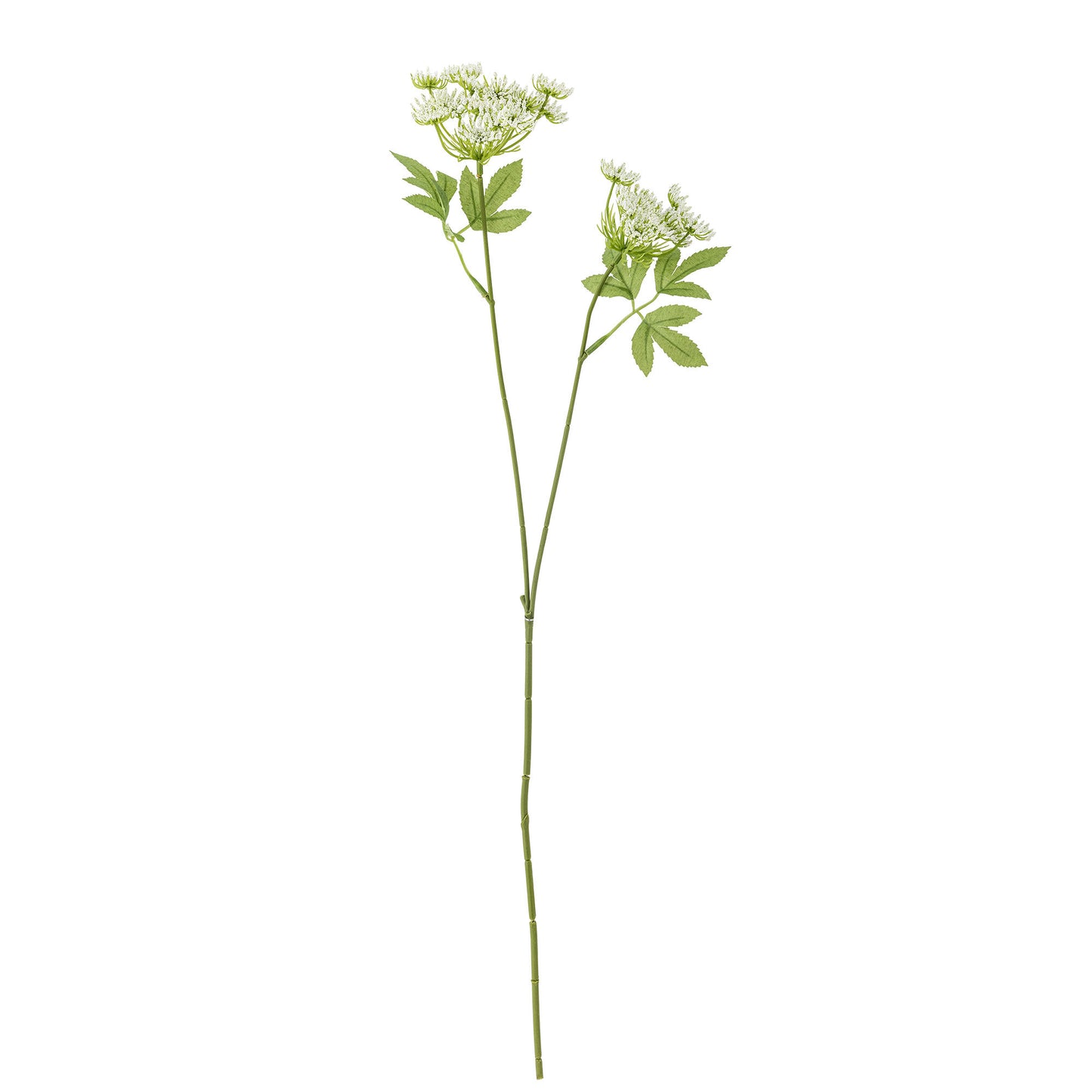 Bloomingville Fennel Stiel, Weiß, Künstliche Blumen