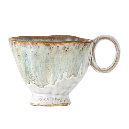 Bloomingville Imogen Tasse, Bunt, Steingut
