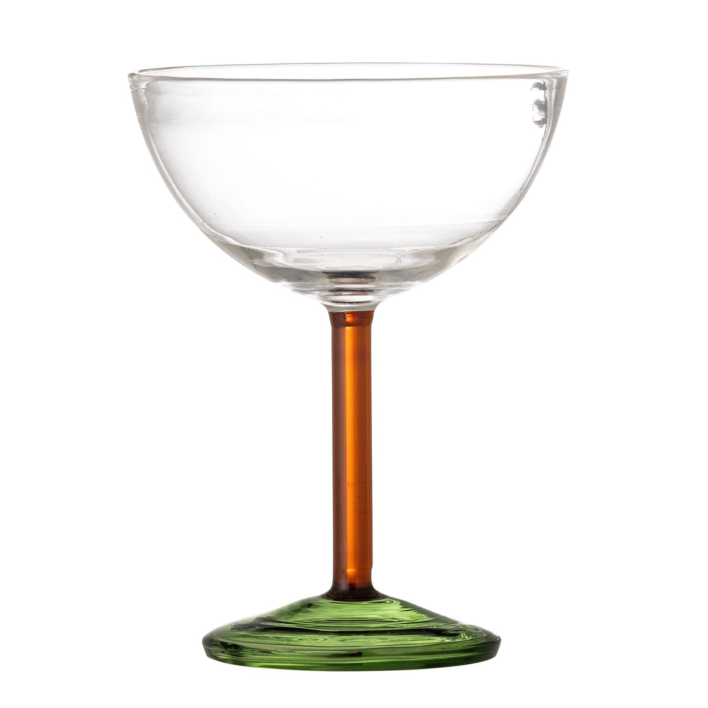 Bloomingville Martine Cocktailglas, Bunt, Glas