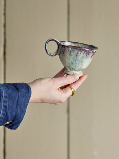 Bloomingville Imogen Tasse, Bunt, Steingut