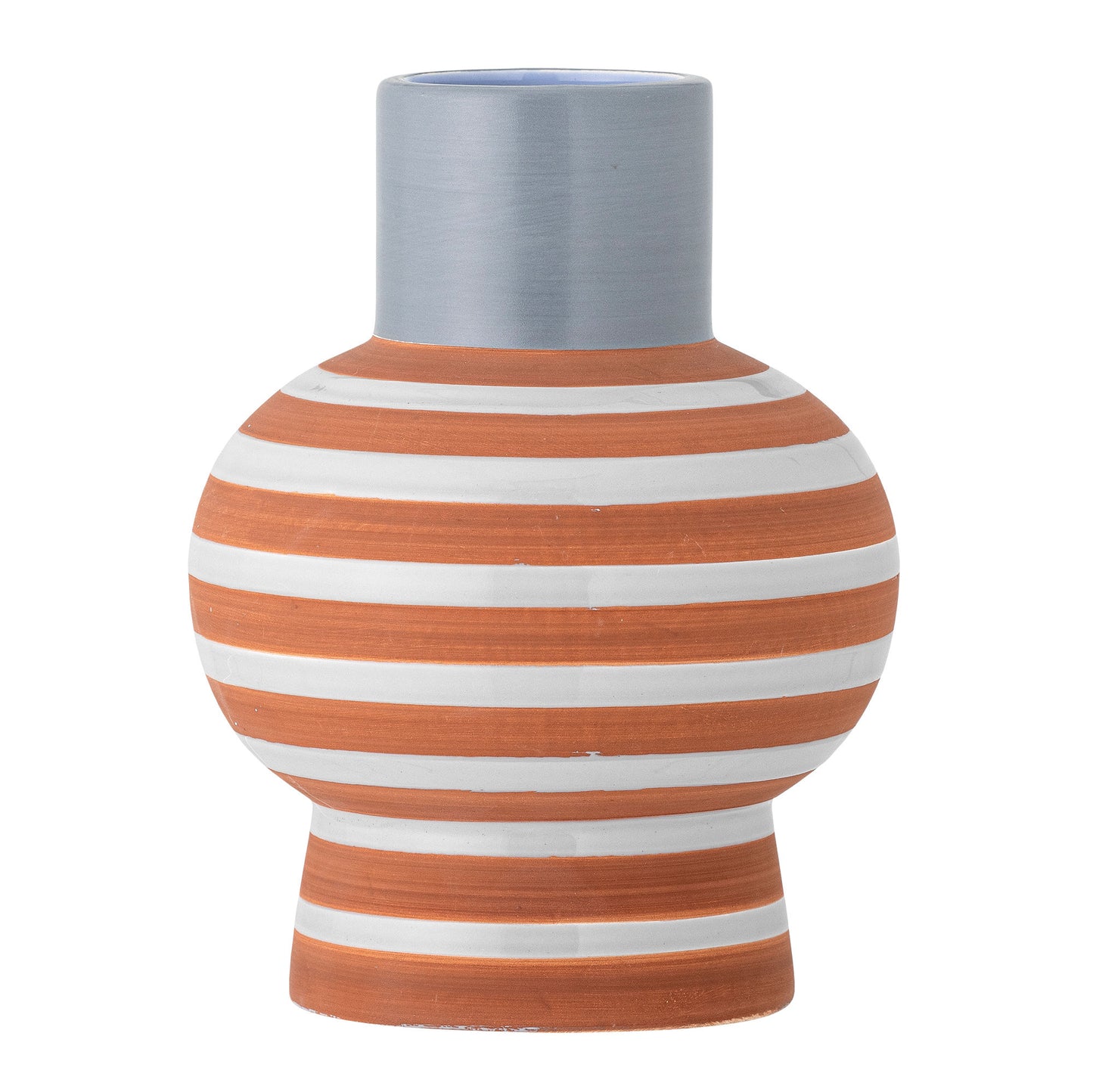 Bloomingville Lindir Vase, Bunt, Steingut