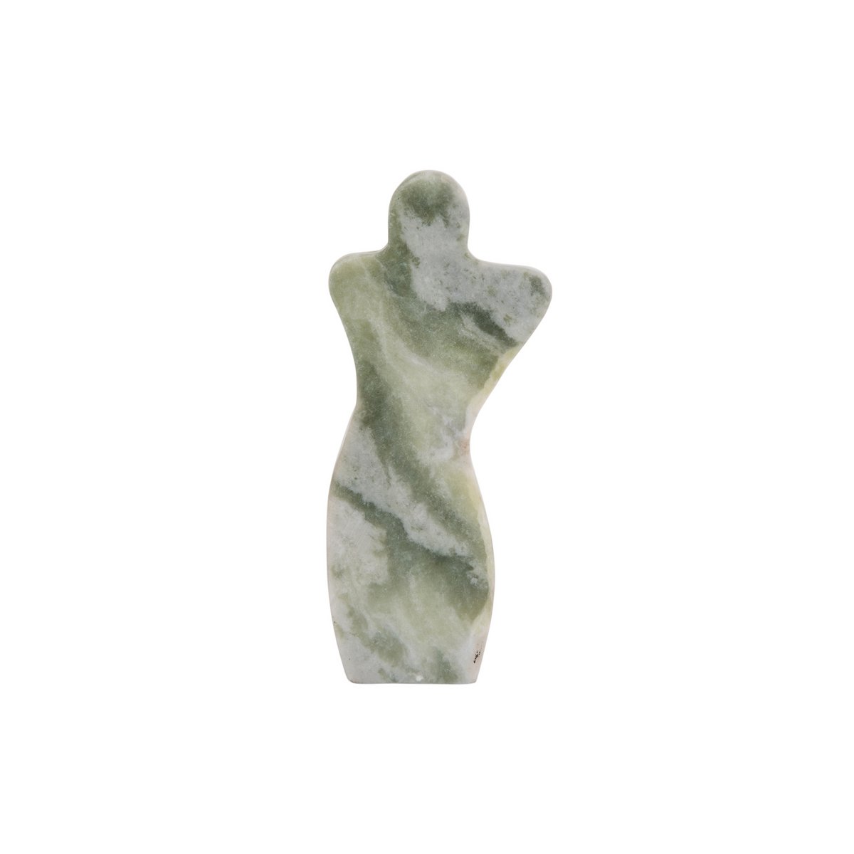 Statue männlich abstrakt