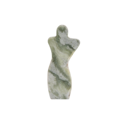 Statue männlich abstrakt