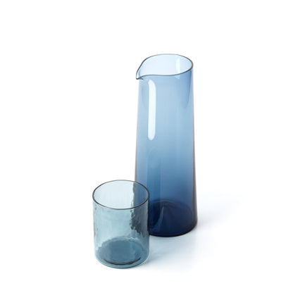 Azure-Karaffe – Blau