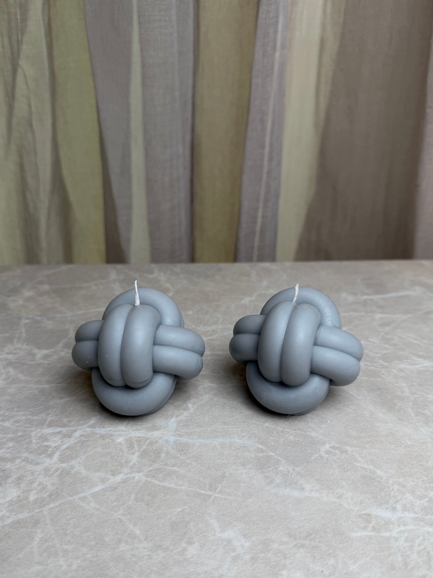 Knot Candles | Sets