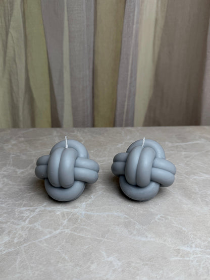 Knot Candles | Sets