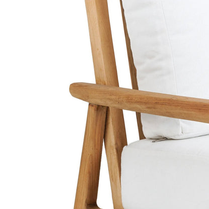 Das Gilimanuk Einsitzer-Sofa – Outdoor