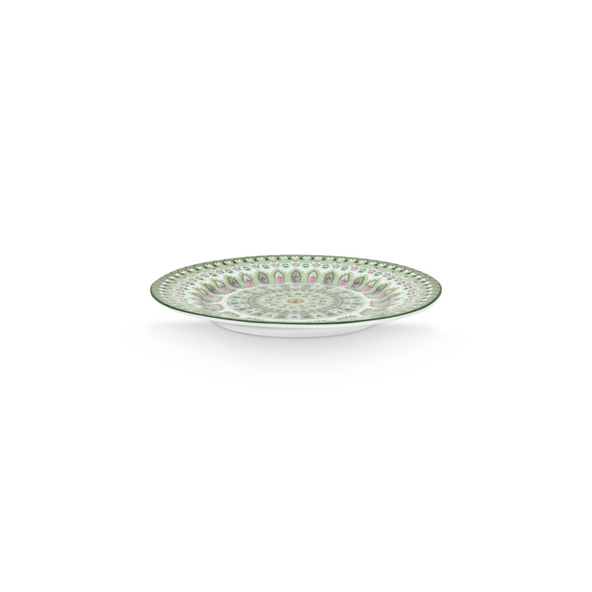 Pip Studio Royal Etagere 3 stöckig Lily & Lotus Light Green