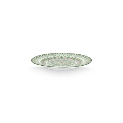 Pip Studio Royal Etagere 3 stöckig Lily & Lotus Light Green