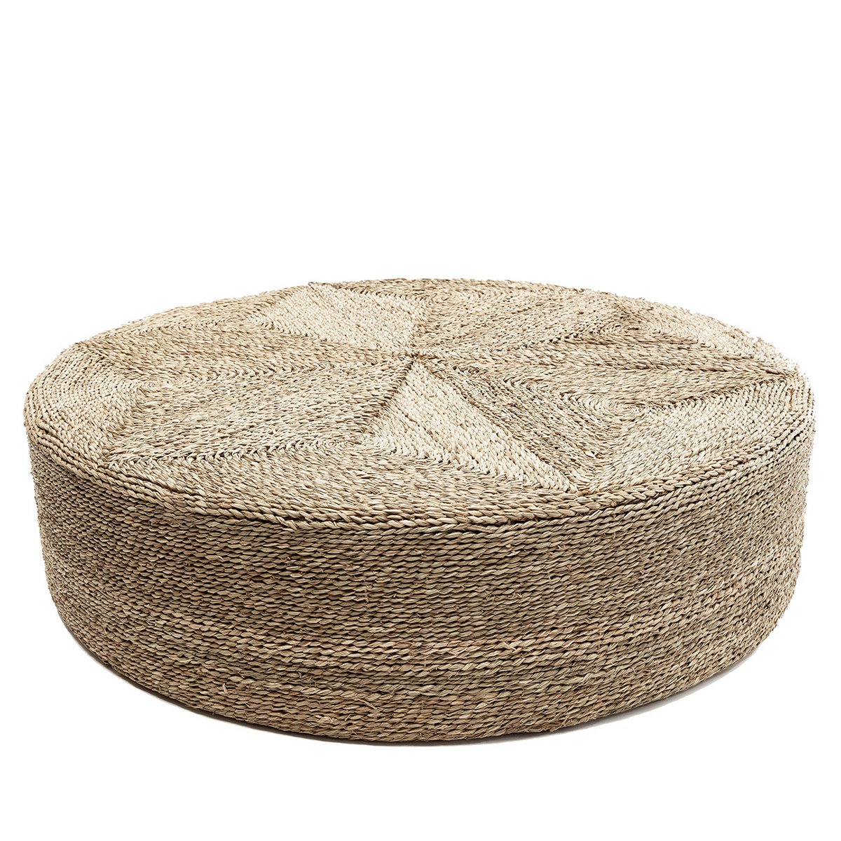 Der riesige Pouf - Natürlich