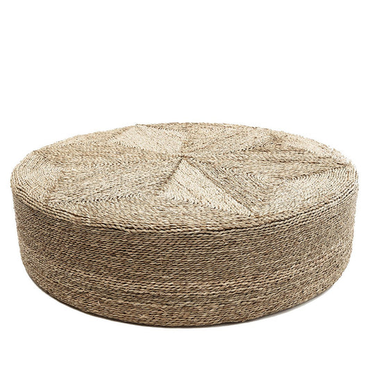 Der riesige Pouf - Natürlich