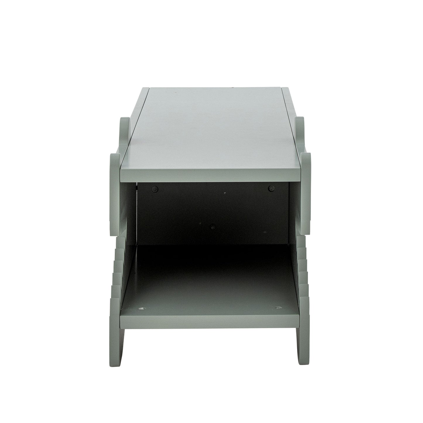 Bloomingville MINI Arnie Bank, Grün, FSC®100%, MDF