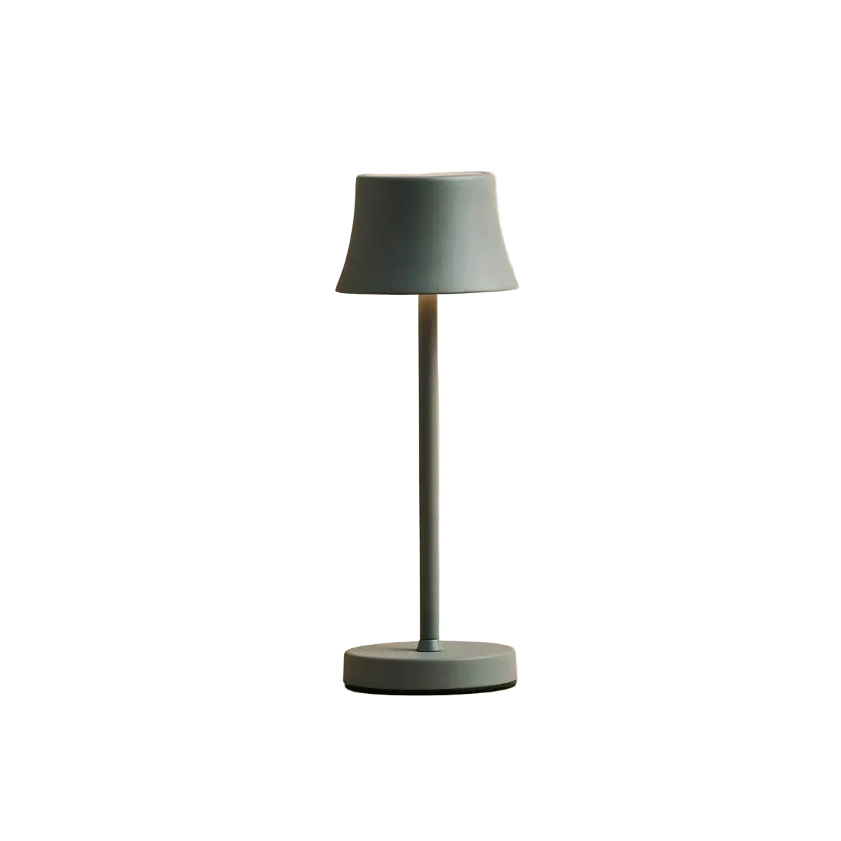 Mini Mouse wiederaufladbare Tischlampe | grau