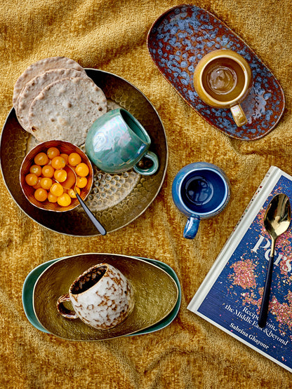 Bloomingville Paula Tasse, Braun, Steingut