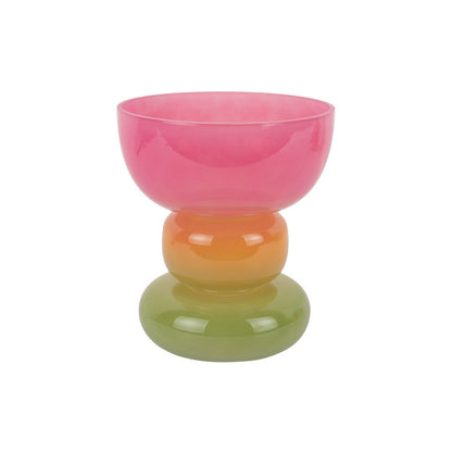 Vase Funky Vibes Breit
