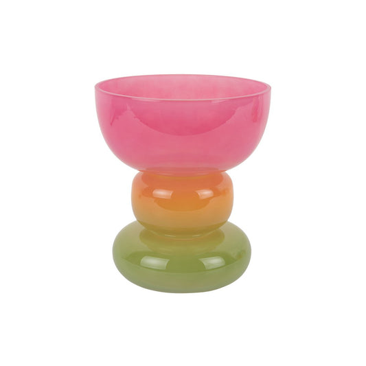 Vase Funky Vibes Breit