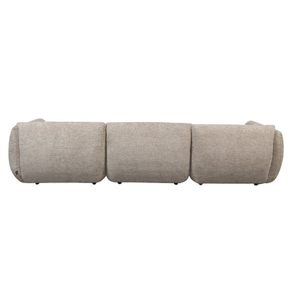 Sofa Amsterdam 4-Sitzer Latte