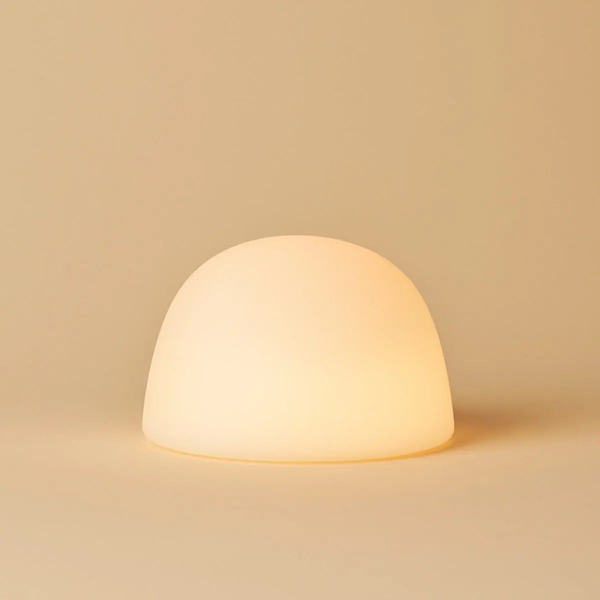 Verde Alpi Marmor Wiederaufladbare Tischlampe