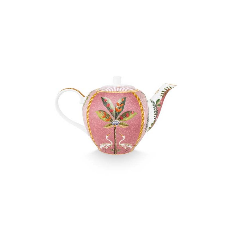 Teekanne La Majorelle Pink 1,6 L