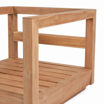 Das Umalas Einsitzer-Sofa – Outdoor