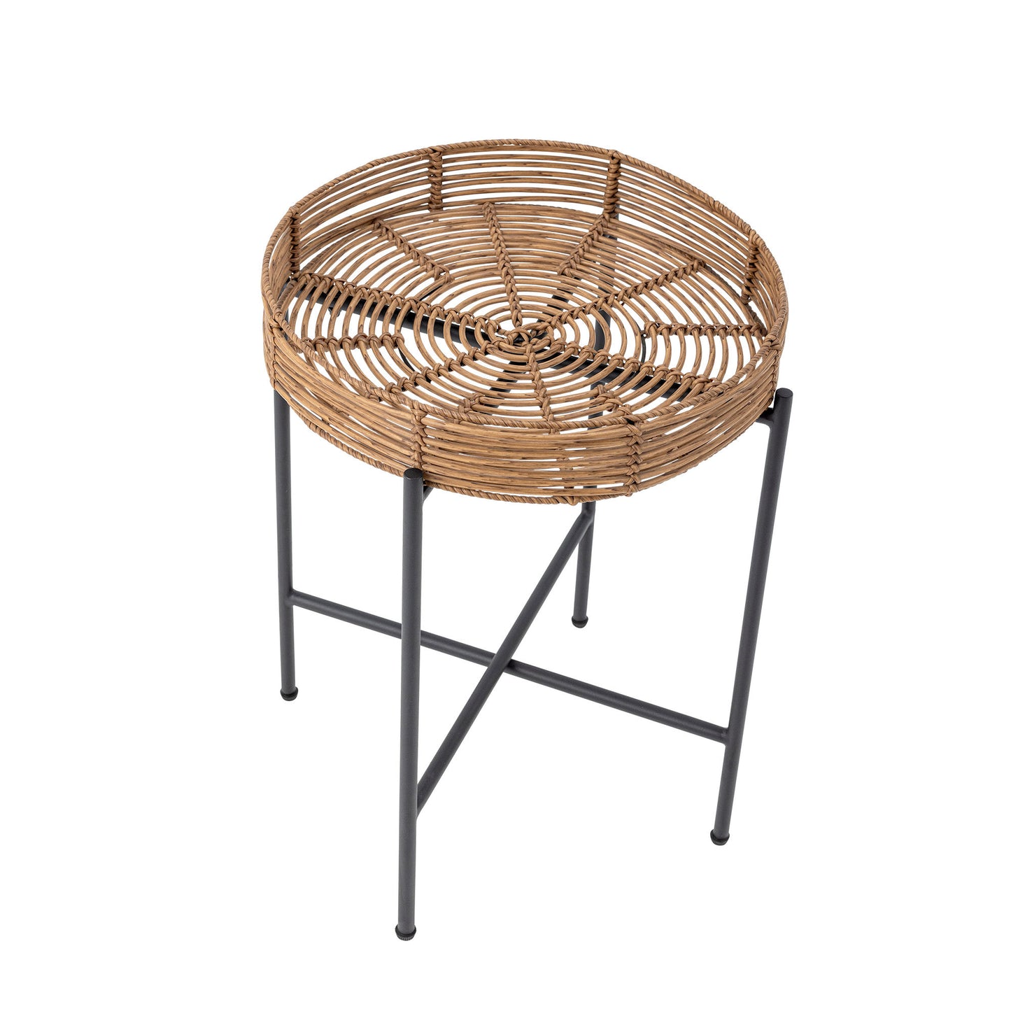 Bloomingville Dudine Lounge-set, Natur, Polyrattan
