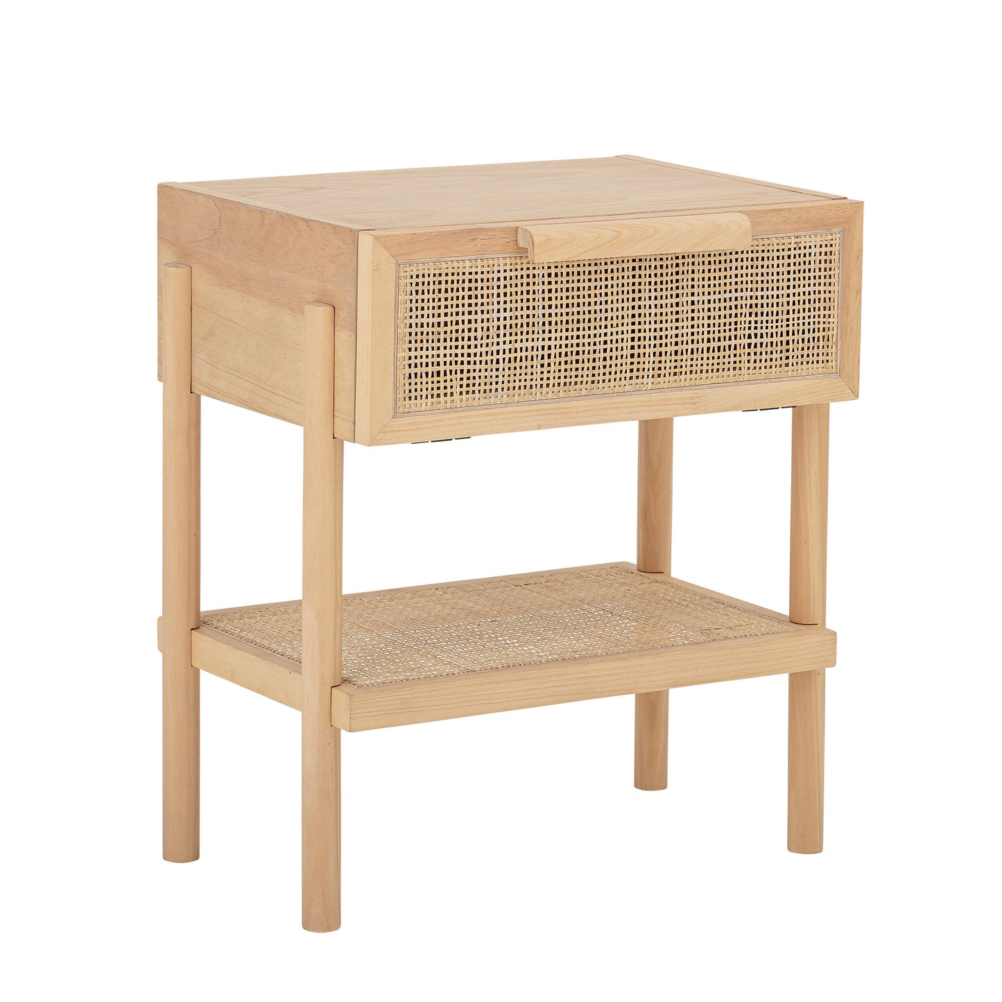 Bloomingville Manon Beistelltisch, Natur, FSC® Mix, Pine