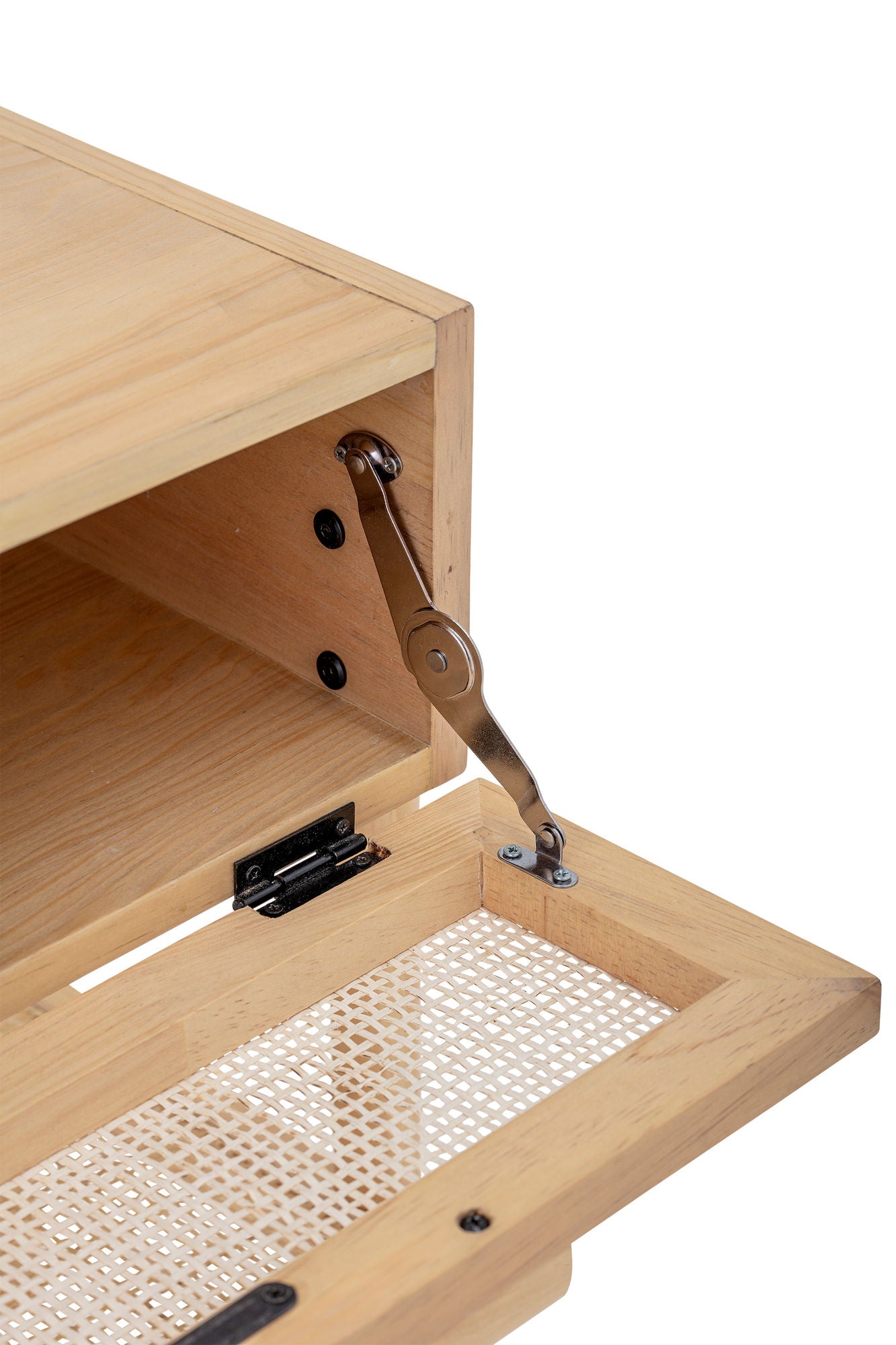 Bloomingville Manon Beistelltisch, Natur, FSC® Mix, Pine